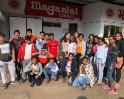 Std VII - Forganic Farm, Lonavala